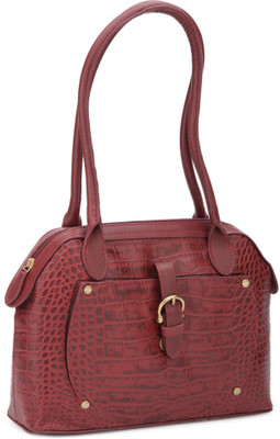 

Hidesign Shoulder Bag(Red)