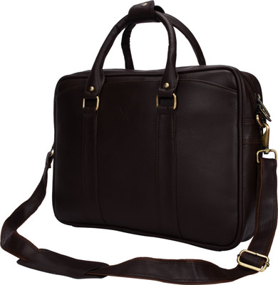 Yark Messenger Bag(Brown)