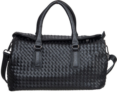 

peaubella Hand-held Bag(Black)