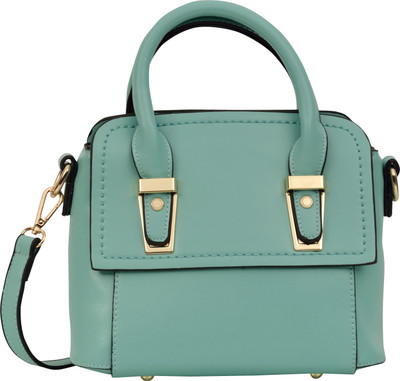

Omnesta Satchel(Green)