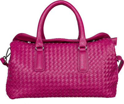 

peaubella Hand-held Bag(Pink)