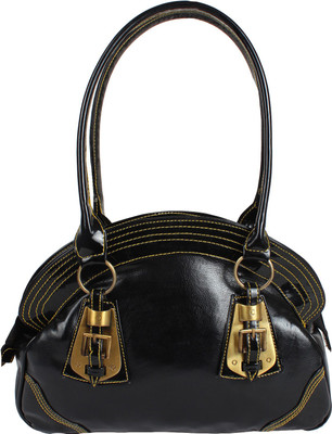 

Ayesha Fashions Shoulder Bag(Black)