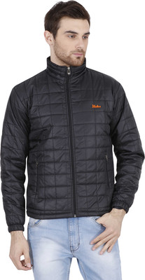 PLUTUS Full Sleeve Solid Men Bomber  Jacket