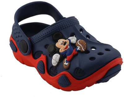 

Leon Boys & Girls Slip-on Clogs(Multicolor