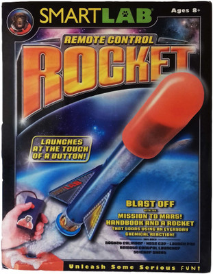 

kidoz kingdom SMARTLAB ROCKET RC(Multicolor)