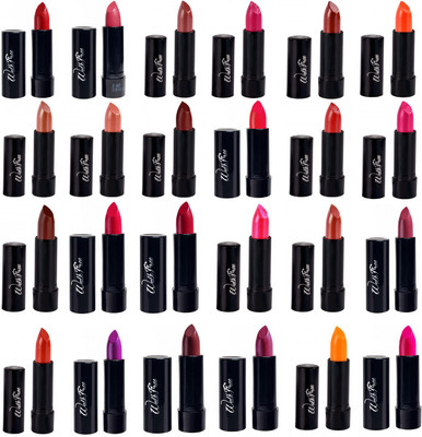 

Blue Heaven Walkfree Lipstick 24 multicolor shades(multicolor)