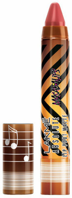 

Lakme Absolute Lip Pouts Masaba Lip Color(Cotton Candy)