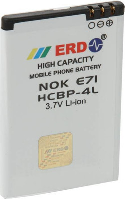 ERD Mobile Battery For Nokia,Micromax,Lava NOK E 71/ N97/ E90/ E61i/ -MQ340/ GILD-S83/ ROCKAR R3850/ B-5,KKT35/ BEETEL GD405 BP-4L