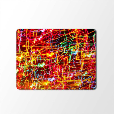 

100yellow Mouse Pad | Printed Mouse Pad | Designer High Quality Waterproof Coating Gaming Mouse Pad /Mat with Smooth Surfacemp-396 Mousepad(Multicolor)