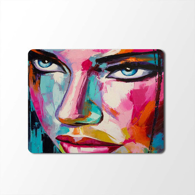 

100yellow Mouse Pad | Abstract Mouse Pad | Designer High Quality Waterproof Coating Gaming Mouse Pad /Mat with Smooth Surfacemp-16 Mousepad(Multicolor)