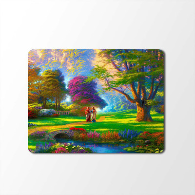 

100yellow Mouse Pad | Abstract Mouse Pad | Designer High Quality Waterproof Coating Gaming Mouse Pad /Mat with Smooth Surfacemp-7 Mousepad(Multicolor)
