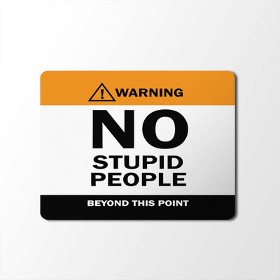 

100yellow Mouse Pad | Inspirational Quotes Designer Mouse Pad | Designer High Quality Waterproof Coating Gaming Mouse Padmp-539 Mousepad(Multicolor)