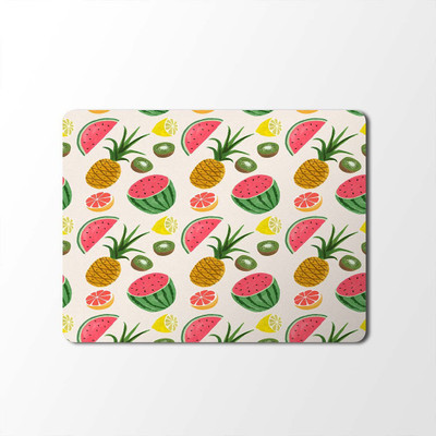 

100yellow Mouse Pad | Printed Mouse Pad | Designer High Quality Waterproof Coating Gaming Mouse Pad /Mat with Smooth Surfacemp-412 Mousepad(Multicolor)