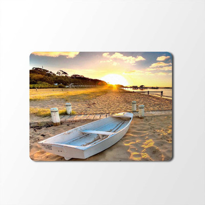 

100yellow Mouse Pad | Vintage Mouse Pad | Designer High Quality Waterproof Coating Gaming Mouse Pad With Black Basemp-614 Mousepad(Multicolor)