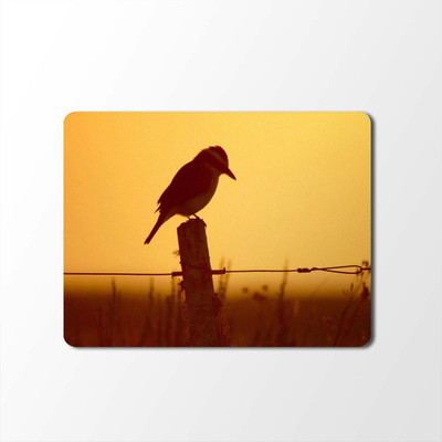 

100yellow Mouse Pad | Vintage Mouse Pad | Designer High Quality Waterproof Coating Gaming Mouse Pad With Black Basemp-612 Mousepad(Multicolor)