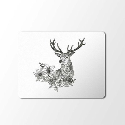 

100yellow Mouse Pad | Unique Art Mouse pad | Designer Mouse Pad | High Quality Waterproof Coating Gaming Mouse Pad With Black Basemp-192 Mousepad(Multicolor)