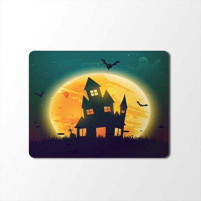 

100yellow Mouse Pad | Unique Art Mouse pad | Designer Mouse Pad | High Quality Waterproof Coating Gaming Mouse Pad With Black Basemp-203 Mousepad(Multicolor)