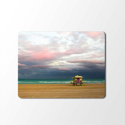 

100yellow Mouse Pad | Painting Designer | Printed Mouse Pad | High Quality Waterproof Coating Gaming Mouse Pad With Black Basemp-386 Mousepad(Multicolor)