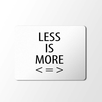 

100yellow Mouse Pad | Motivational Quotes Designer Mouse Pad | Designer High Quality Waterproof Coating Gaming Mouse Padmp-499 Mousepad(Multicolor)