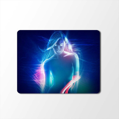 

100yellow Mouse Pad | Abstract Mouse Pad | Designer High Quality Waterproof Coating Gaming Mouse Pad /Mat with Smooth Surfacemp-37 Mousepad(Multicolor)