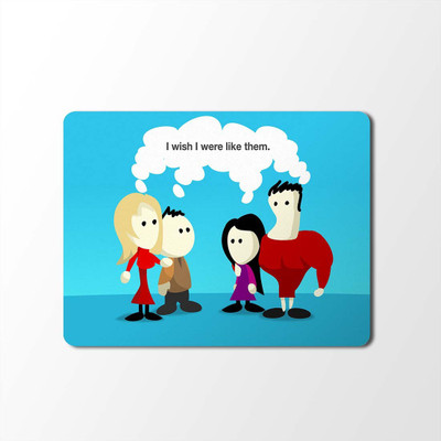 

100yellow Mouse Pad | Unique Art Mouse pad | Designer Mouse Pad | High Quality Waterproof Coating Gaming Mouse Pad With Black Basemp-185 Mousepad(Multicolor)