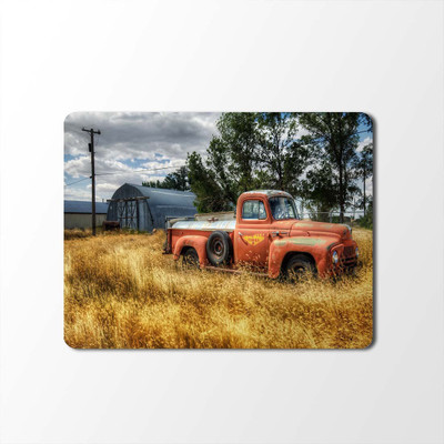

100yellow Mouse Pad | Vintage Mouse Pad | Designer High Quality Waterproof Coating Gaming Mouse Pad With Black Basemp-630 Mousepad(Multicolor)