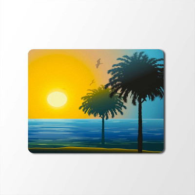 

100yellow Mouse Pad | Abstract Mouse Pad | Designer High Quality Waterproof Coating Gaming Mouse Pad /Mat with Smooth Surfacemp-48 Mousepad(Multicolor)