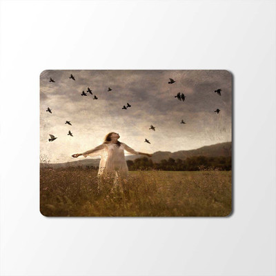 

100yellow Mouse Pad | Realistic Designer Mouse Pad | Designer High Quality Waterproof Coating Gaming Mouse Pad/ Mat with Smooth Surfacemp-578 Mousepad(Multicolor)