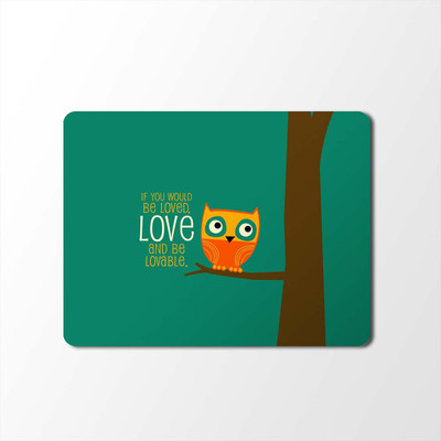 

100yellow Mouse Pad | Unique Art Mouse pad | Designer Mouse Pad | High Quality Waterproof Coating Gaming Mouse Pad With Black Basemp-198 Mousepad(Multicolor)