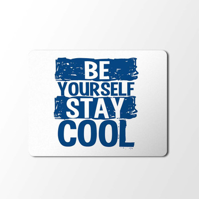 

100yellow Mouse Pad | Inspirational Quotes Designer Mouse Pad | Designer High Quality Waterproof Coating Gaming Mouse Padmp-524 Mousepad(Multicolor)