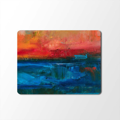 

100yellow Mouse Pad | Abstract Mouse Pad | Designer High Quality Waterproof Coating Gaming Mouse Pad /Mat with Smooth Surfacemp-12 Mousepad(Multicolor)