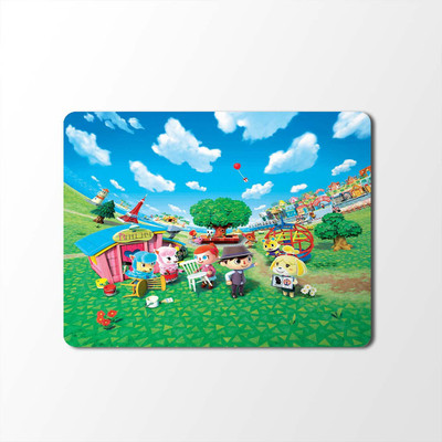 

100yellow Mouse Pad | Painting Designer | Printed Mouse Pad | High Quality Waterproof Coating Gaming Mouse Pad With Black Basemp-306 Mousepad(Multicolor)