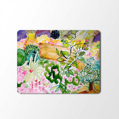 

100yellow Mouse Pad | Designer Mouse Pad | Designer High Quality Waterproof Coating Gaming Mouse Pad/ Mat with Smooth Surfacemp-594 Mousepad(Multicolor)