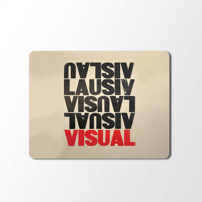 

100yellow Mouse Pad | Inspirational Quotes Designer Mouse Pad | Designer High Quality Waterproof Coating Gaming Mouse Padmp-513 Mousepad(Multicolor)
