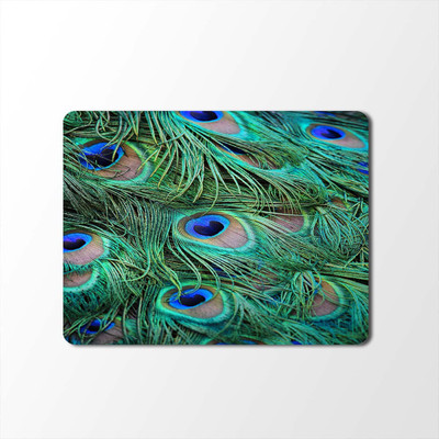

100yellow Mouse Pad | Printed Mouse Pad | High Quality Waterproof Coating Gaming Mouse Pad With Black Basemp-285 Mousepad(Multicolor)