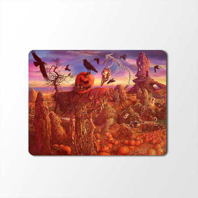 

100yellow Mouse Pad | Painting Designer | Printed Mouse Pad | High Quality Waterproof Coating Gaming Mouse Pad With Black Basemp-375 Mousepad(Multicolor)