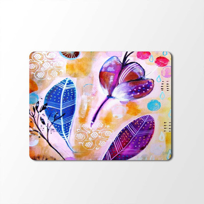 

100yellow Mouse Pad | Unique Art Mouse pad | Designer Mouse Pad | High Quality Waterproof Coating Gaming Mouse Pad With Black Basemp-151 Mousepad(Multicolor)
