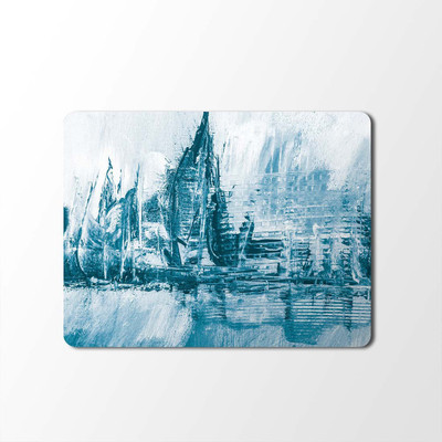 

100yellow Mouse Pad | Unique Art Mouse pad | Designer Mouse Pad | High Quality Waterproof Coating Gaming Mouse Pad With Black Basemp-118 Mousepad(Multicolor)