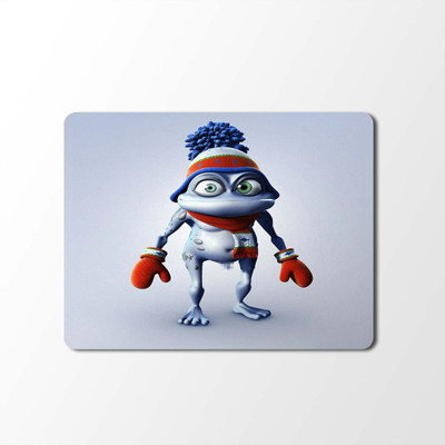 

100yellow Mouse Pad | Painting Designer | Printed Mouse Pad | High Quality Waterproof Coating Gaming Mouse Pad With Black Basemp-341 Mousepad(Multicolor)