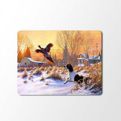 

100yellow Mouse Pad | Vintage Mouse Pad | Designer High Quality Waterproof Coating Gaming Mouse Pad With Black Basemp-619 Mousepad(Multicolor)