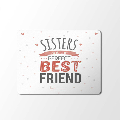 

100yellow Mouse Pad | Motivational Quotes Designer Mouse Pad | Designer High Quality Waterproof Coating Gaming Mouse Padmp-453 Mousepad(Multicolor)