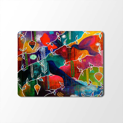

100yellow Mouse Pad | Printed Mouse Pad | Designer High Quality Waterproof Coating Gaming Mouse Pad /Mat with Smooth Surfacemp-411 Mousepad(Multicolor)