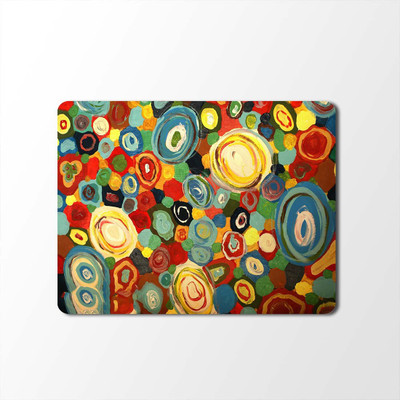 

100yellow Mouse Pad | Printed Mouse Pad | Designer High Quality Waterproof Coating Gaming Mouse Pad /Mat with Smooth Surfacemp-395 Mousepad(Multicolor)