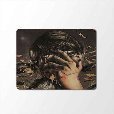 

100yellow Mouse Pad | Unique Art Mouse pad | Designer Mouse Pad | High Quality Waterproof Coating Gaming Mouse Pad With Black Basemp-137 Mousepad(Multicolor)