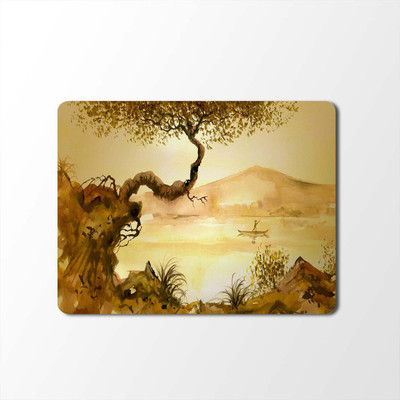 

100yellow Mouse Pad | Designer Mouse Pad | Designer High Quality Waterproof Coating Gaming Mouse Pad/ Mat with Smooth Surfacemp-605 Mousepad(Multicolor)