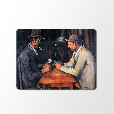 

100yellow Mouse Pad | Painting Designer | Printed Mouse Pad | High Quality Waterproof Coating Gaming Mouse Pad With Black Basemp-383 Mousepad(Multicolor)
