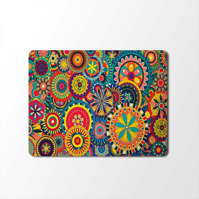 

100yellow Mouse Pad | Printed Mouse Pad | Designer High Quality Waterproof Coating Gaming Mouse Pad /Mat with Smooth Surfacemp-417 Mousepad(Multicolor)