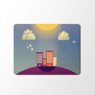 

100yellow Mouse Pad | Designer Mouse Pad | Designer High Quality Waterproof Coating Gaming Mouse Pad/ Mat with Smooth Surfacemp-590 Mousepad(Multicolor)