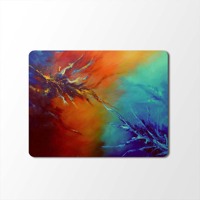 

100yellow Mouse Pad | Abstract Mouse Pad | Designer High Quality Waterproof Coating Gaming Mouse Pad /Mat with Smooth Surfacemp-33 Mousepad(Multicolor)