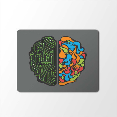 

100yellow Mouse Pad | Unique Art Mouse pad | Designer Mouse Pad | High Quality Waterproof Coating Gaming Mouse Pad With Black Basemp-135 Mousepad(Multicolor)